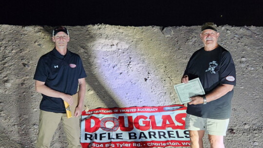 Team Work in ELR Leads Team Douglas to the Top of the Podium