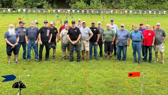 Douglas Barrels Represents at the XOut 300 Precision Rimfire Benchrest Nationals